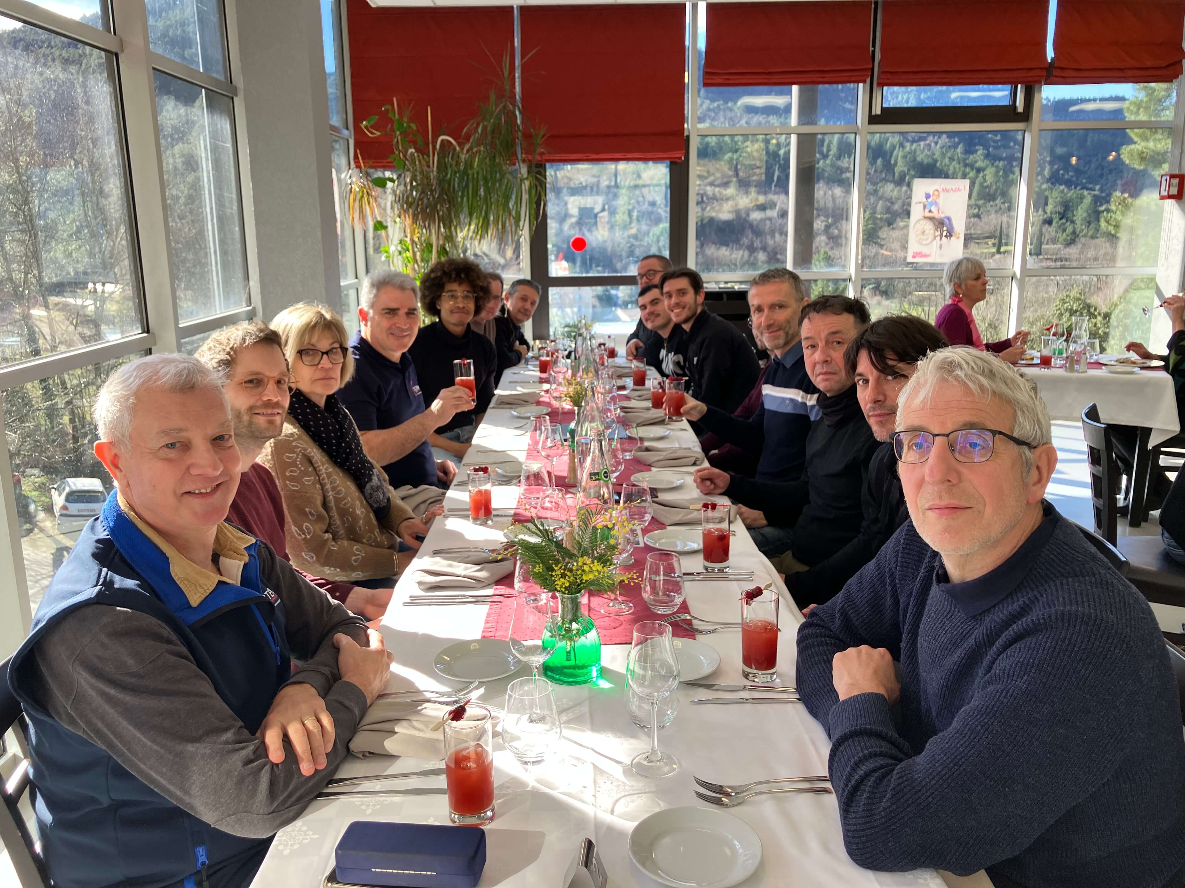 Rejoignez Dactem International